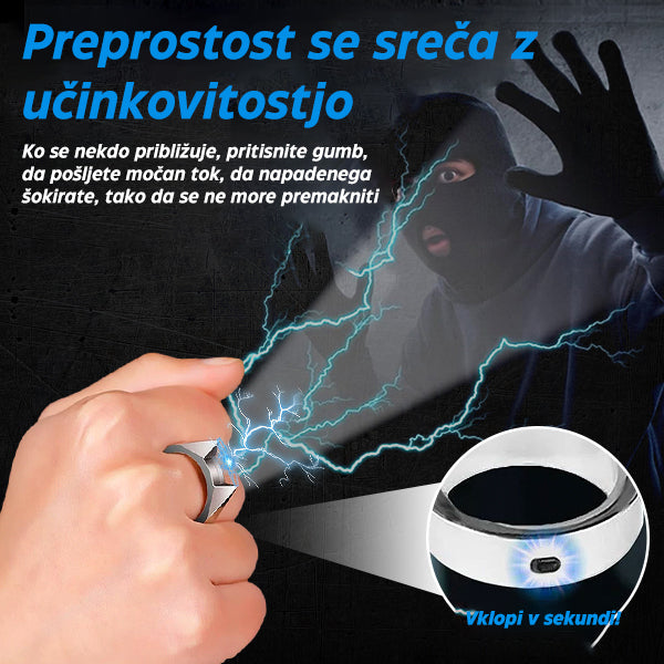 SparkForce™ | Električno orodje za samoobrambo, ki ga morate imeti