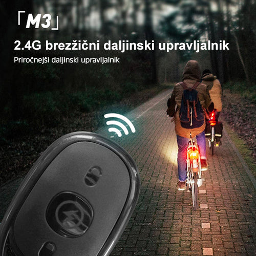 Strobers™ | Večnamenska 7-barvna LED stroboskopska luč (1+1 BREZPLAČNO)