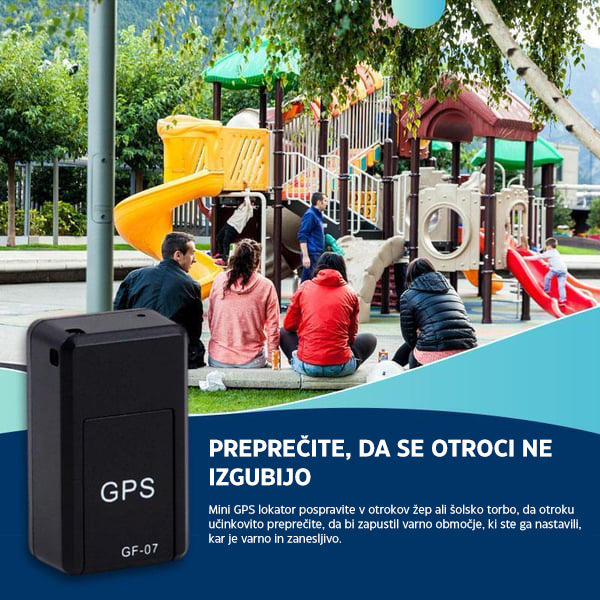 2023 Nadgrajen mini avtomobilski GPS sledilnik | Enostavno sledenje (1+1 BREZPLAČNO)