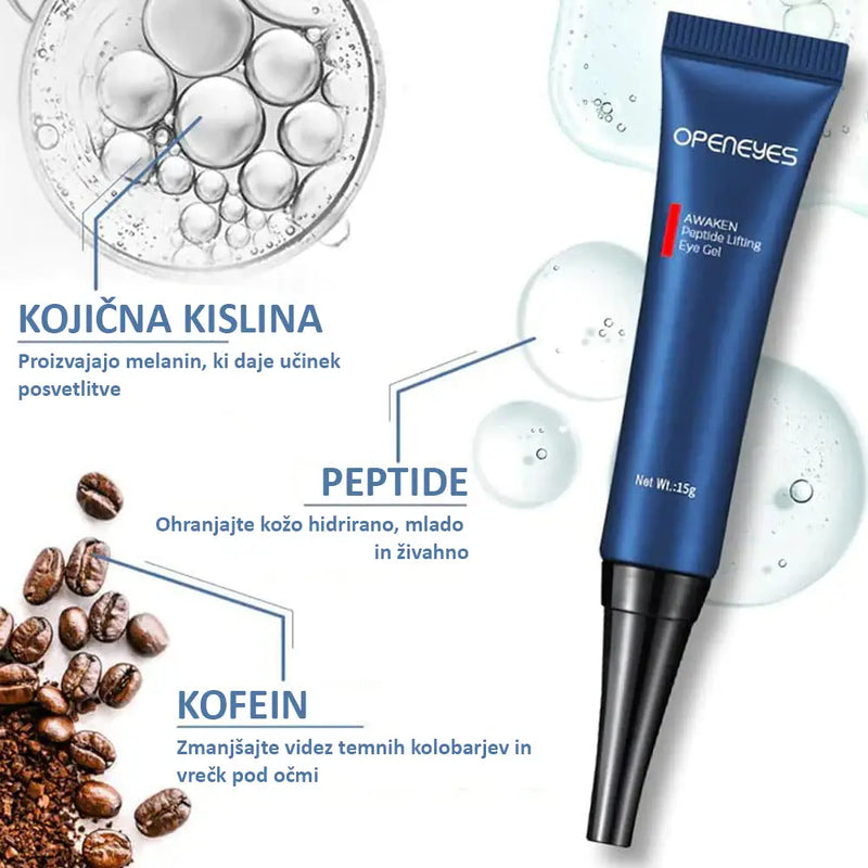 Openeyes | Awaken Peptide Lifting Gel Za Oi (1+1 Gratis) 1166-5 / Ai